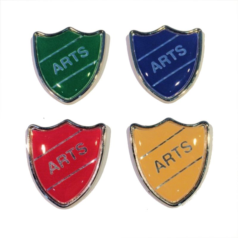 ARTS badge